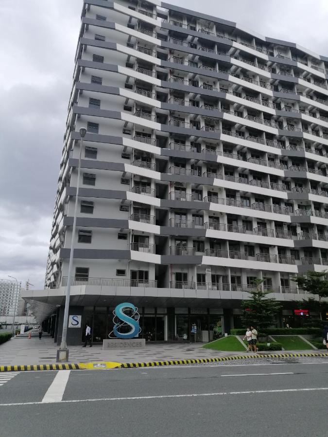 S Residencestower 3 - L&R Staycation Pasay Eksteriør bilde