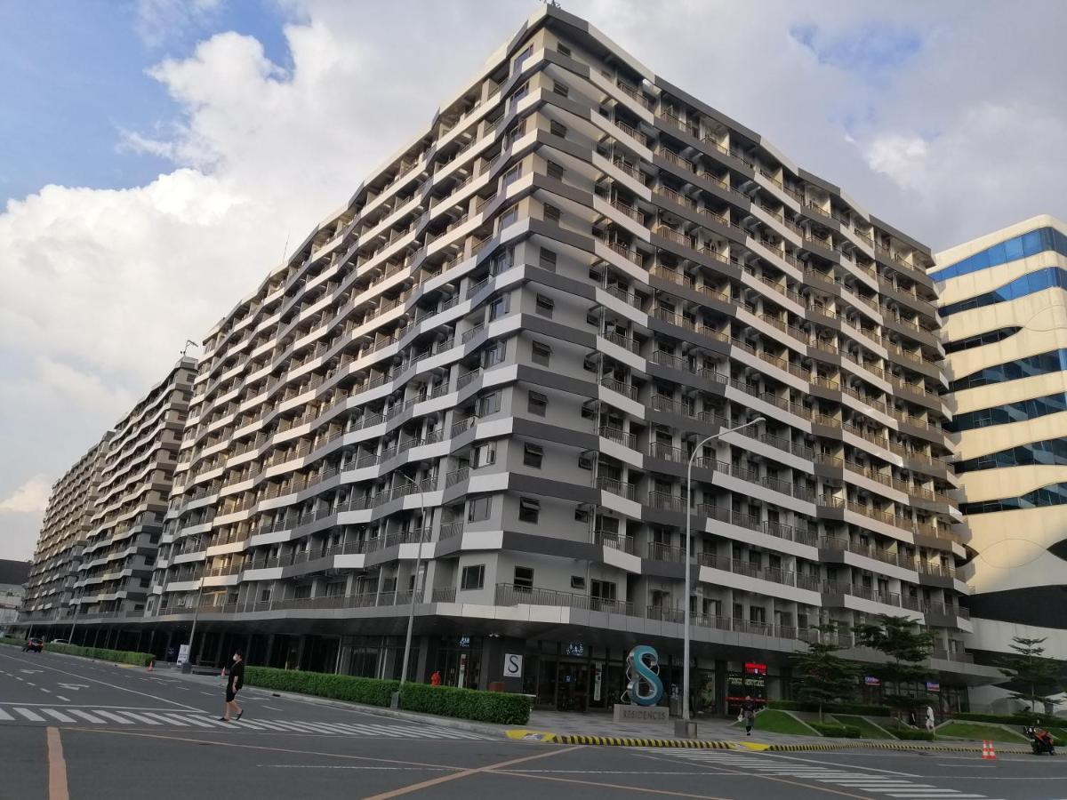 S Residencestower 3 - L&R Staycation Pasay Eksteriør bilde