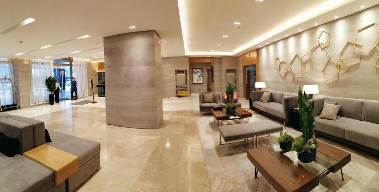S Residencestower 3 - L&R Staycation Pasay Eksteriør bilde