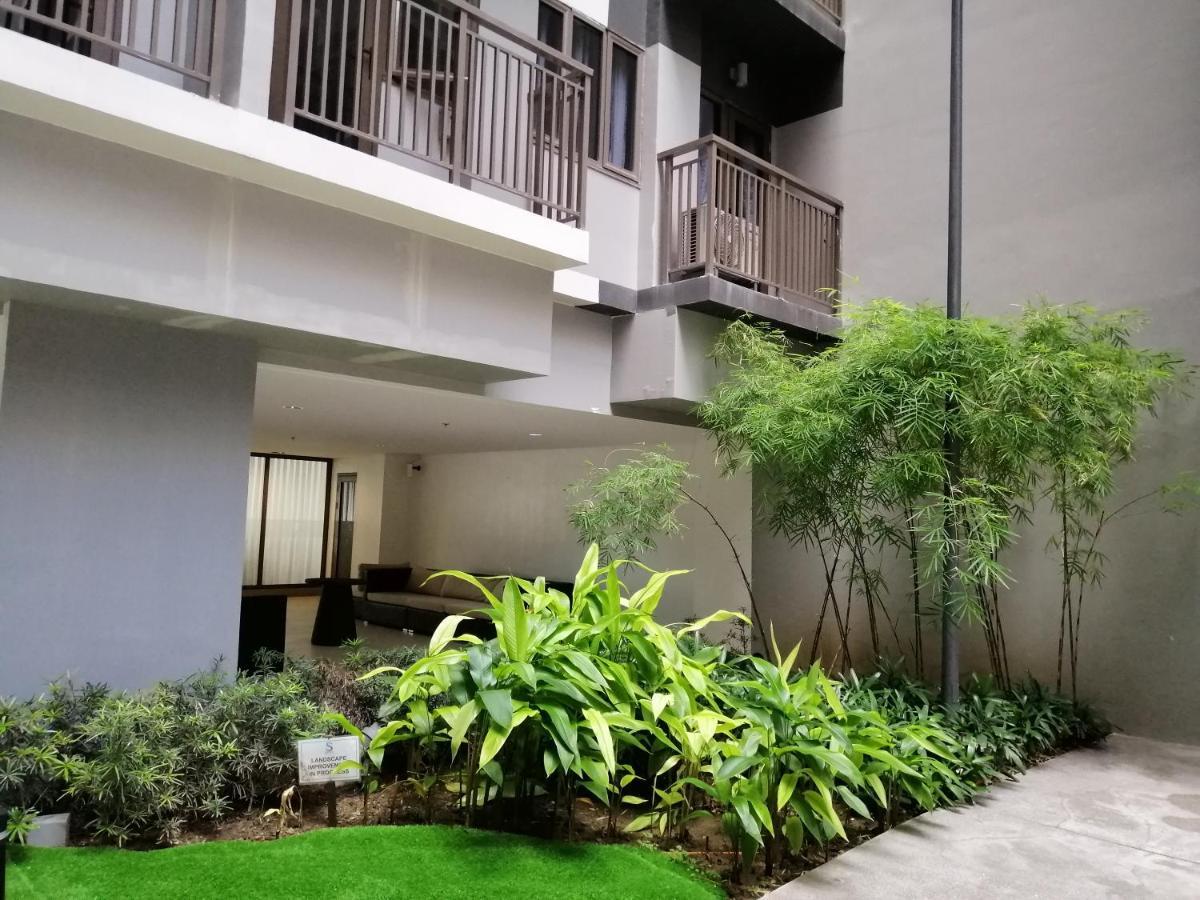 S Residencestower 3 - L&R Staycation Pasay Eksteriør bilde