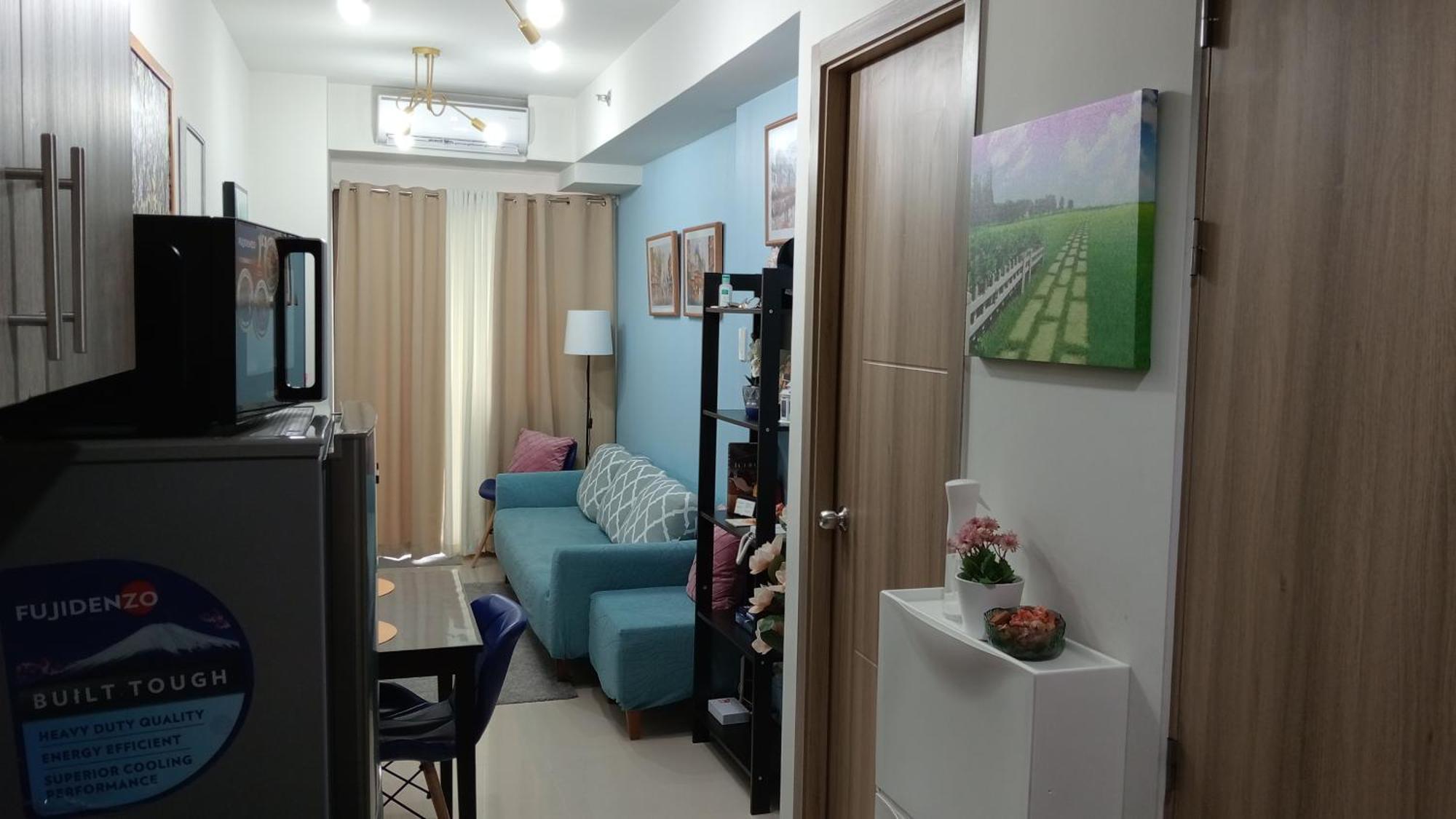 S Residencestower 3 - L&R Staycation Pasay Rom bilde